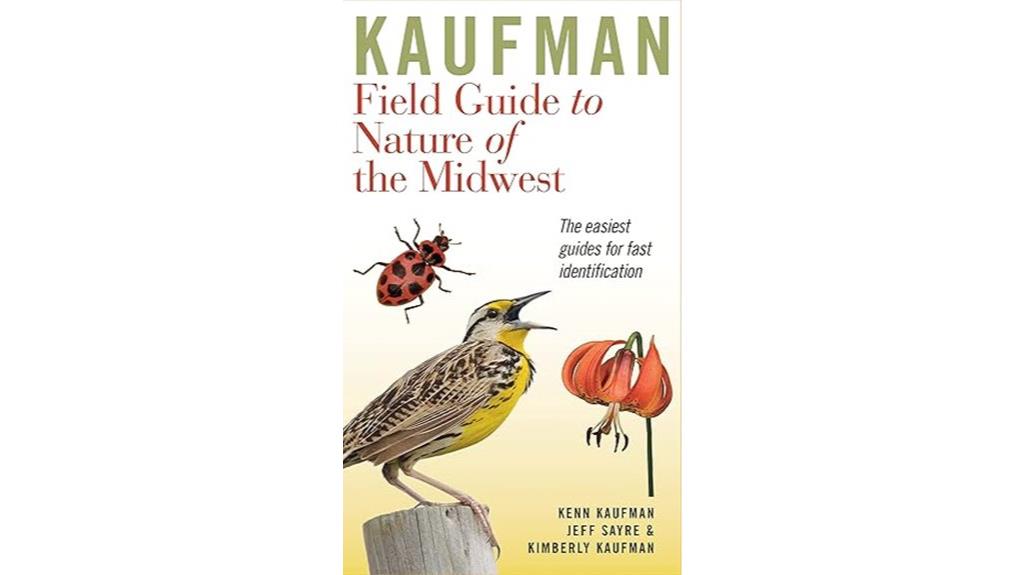 midwest nature field guide