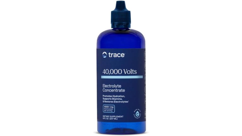 mineral supplement liquid drops