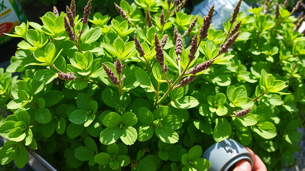 monitor and manage environmental stress
