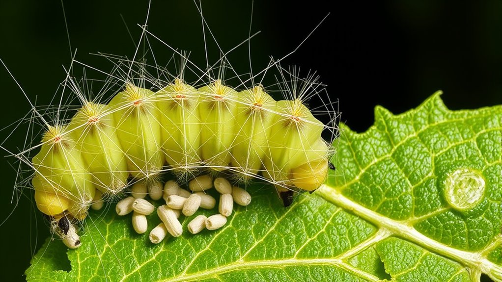 monitor identify control pests
