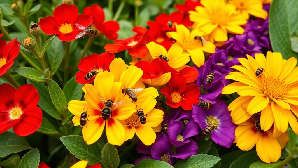 monitor pests and beneficials
