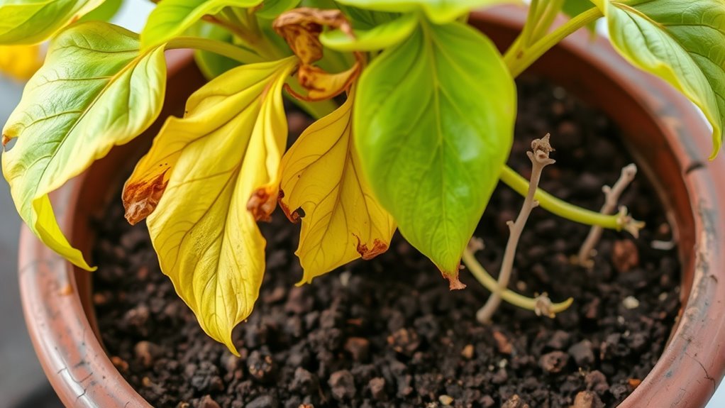 monitor water detect pests