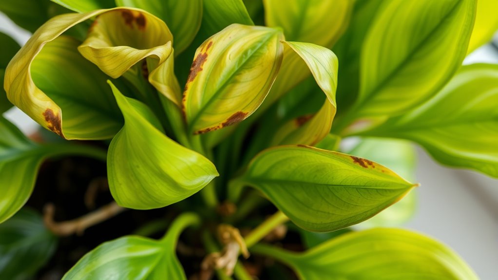 monitor watering and pests