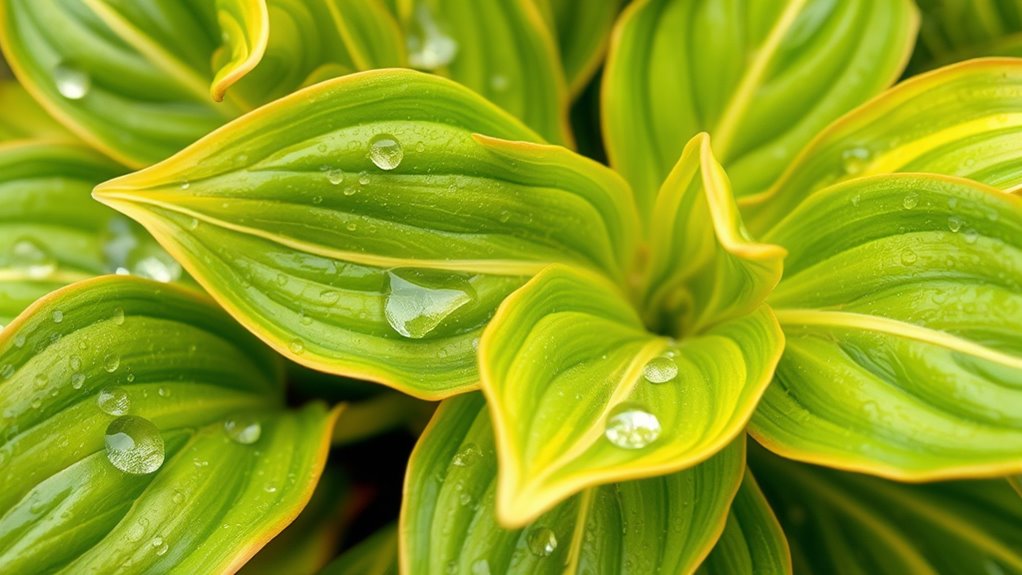 monitor watering and symptoms