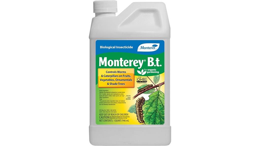 monterey b t concentrate