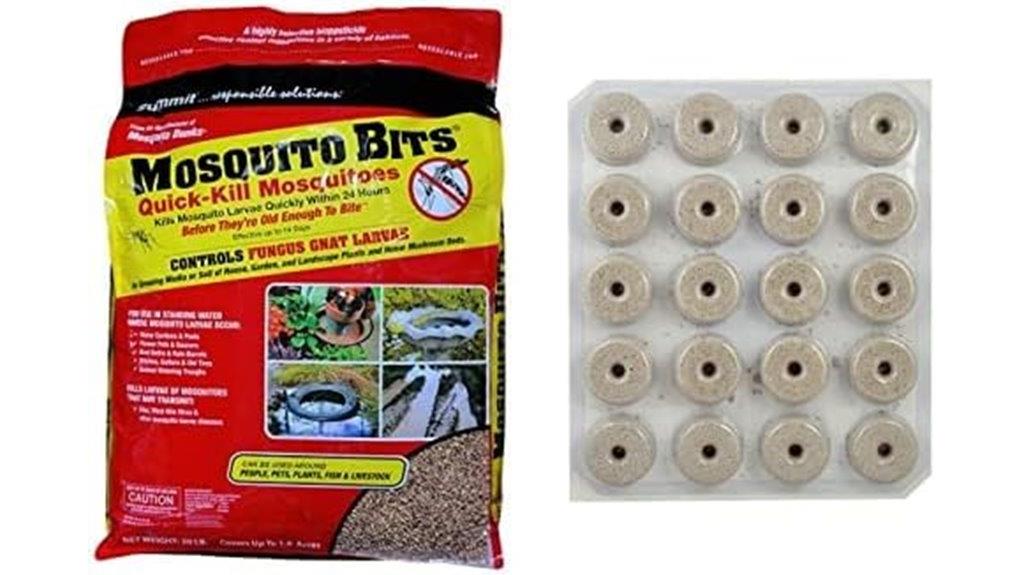 mosquito control bundle pack