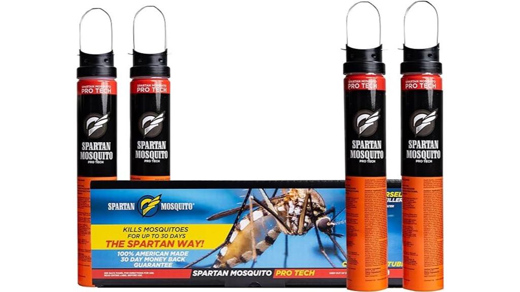 mosquito control for one acre