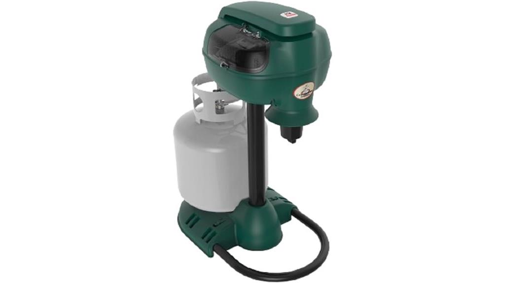 mosquito magnet patriot plus