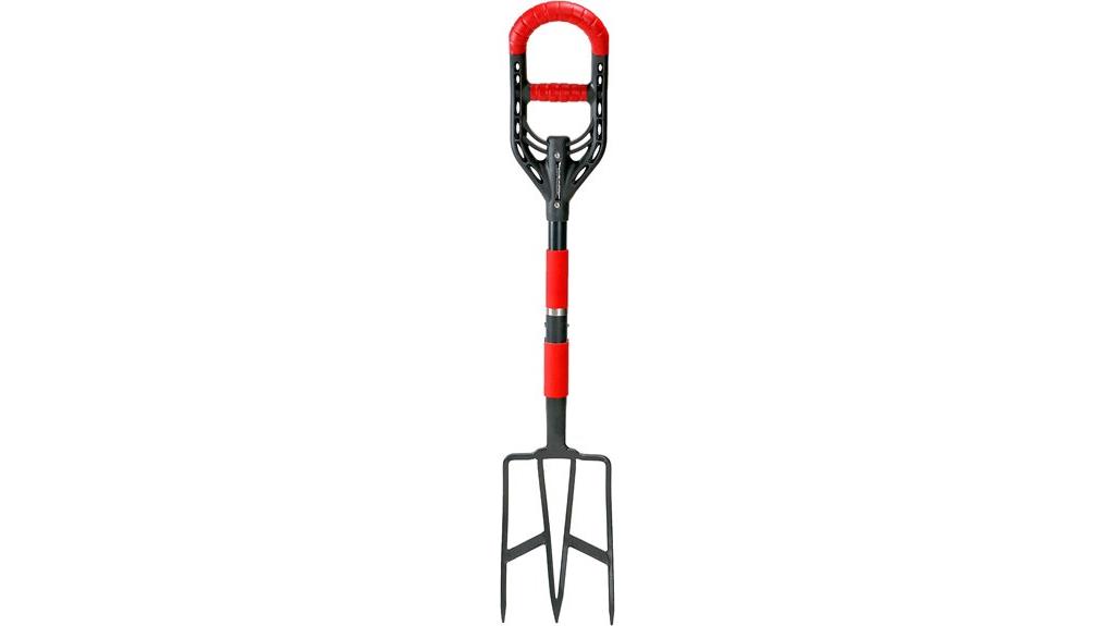 multi digger garden fork