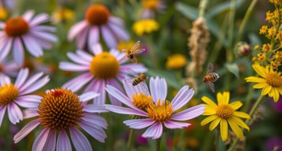 native plants attract lacewings