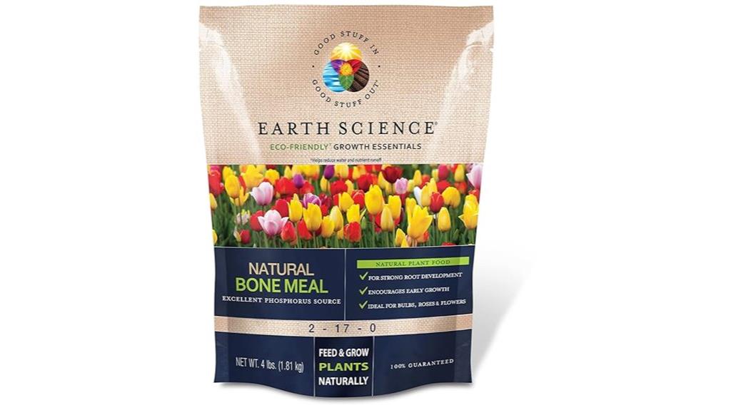 natural bone meal fertilizer