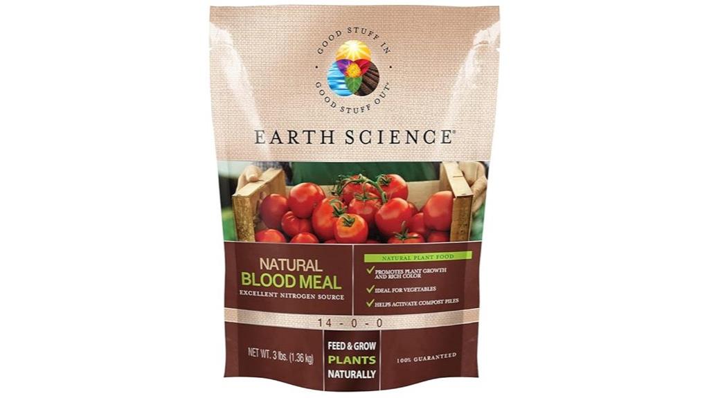 natural earth plant fertilizer