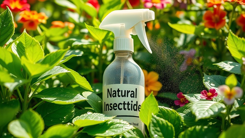 natural eco friendly pest control