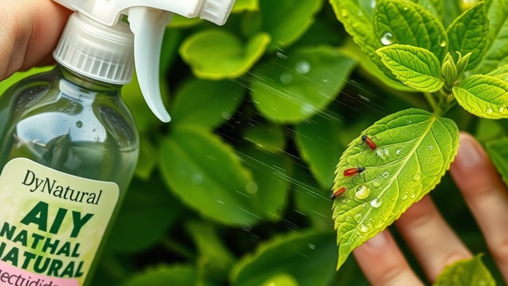 natural eco friendly pest control