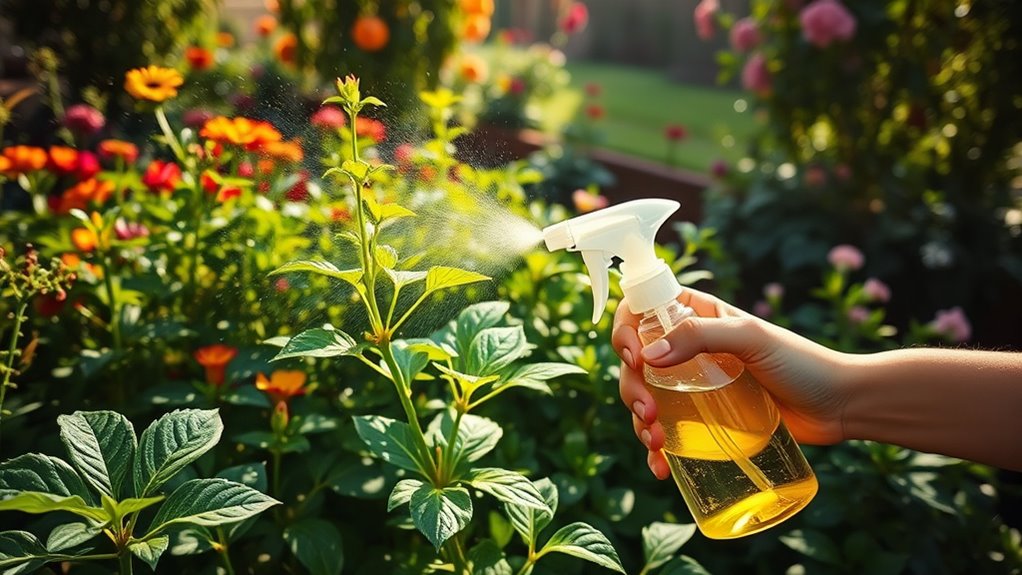 natural eco friendly pest control