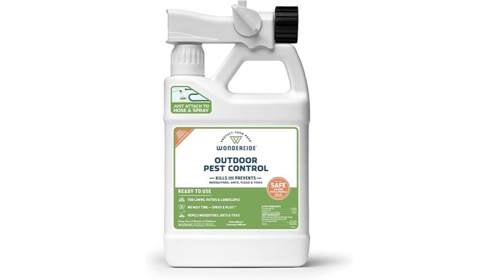 natural essential oil pest spray
