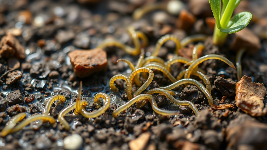 natural pest control benefits