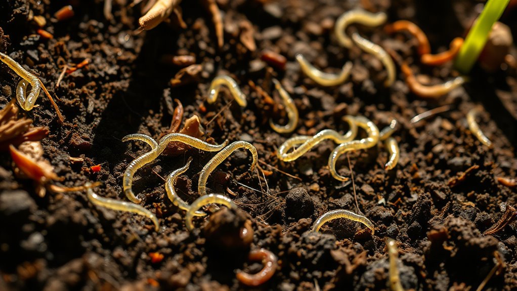 natural pest control benefits