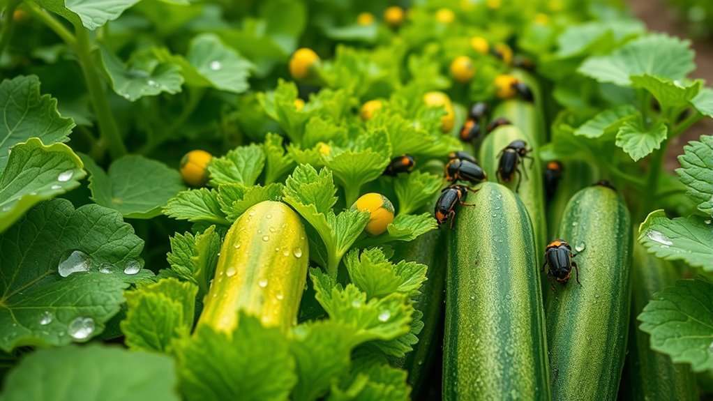 natural pest control benefits