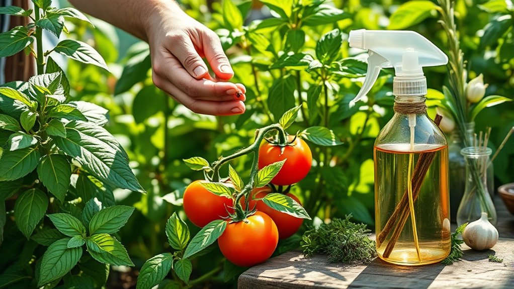 natural pest control methods