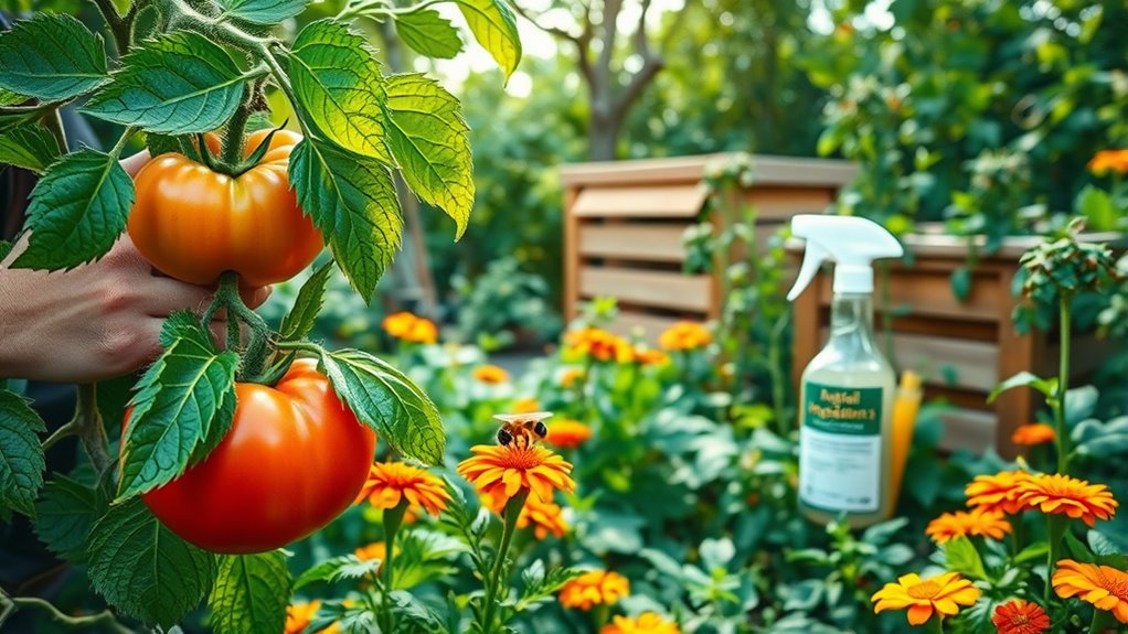 natural pest control methods