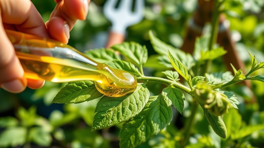 natural pest control solution