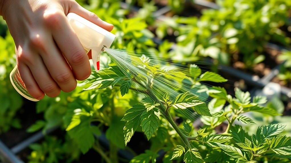 natural pest control solution