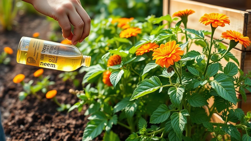 natural pest control strategies