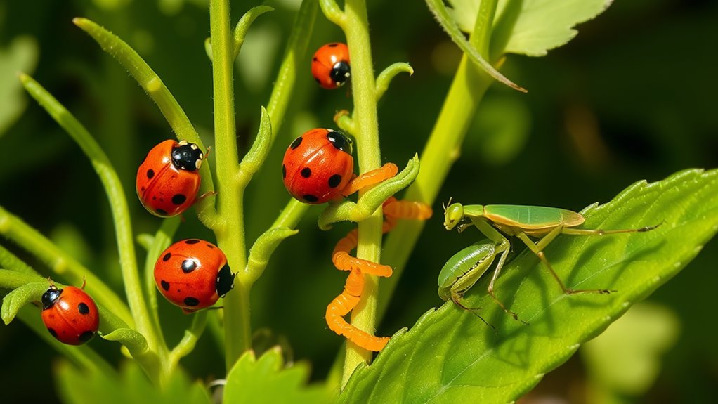 natural pest control strategies