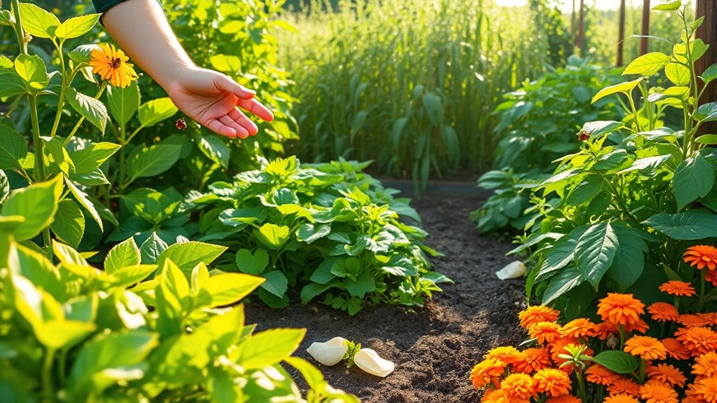 natural pest control techniques