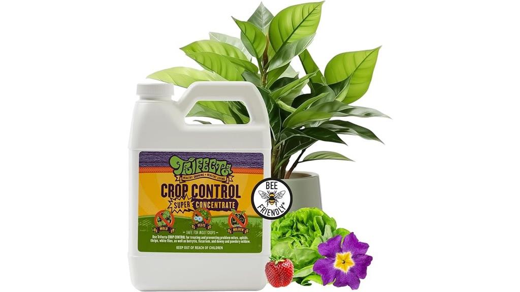 natural pesticide for crops