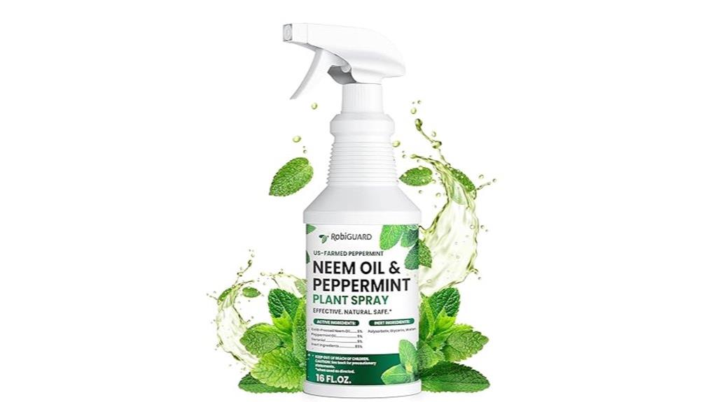 natural plant pest control