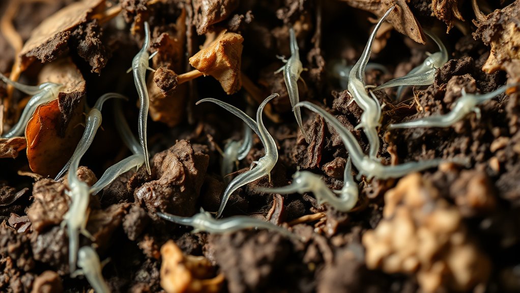 natural soil pest control