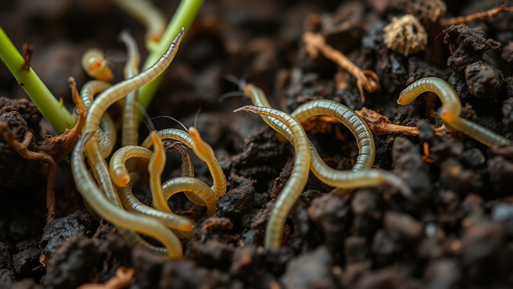 natural soil pest control