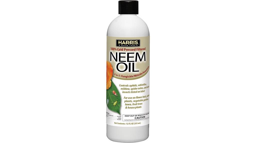 neem oil 12 oz