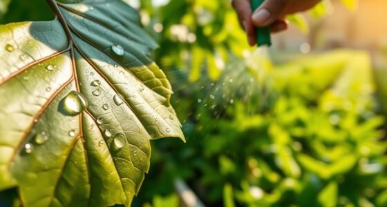 neem oil application methods timing