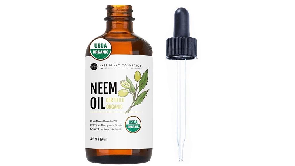 neem oil for skin