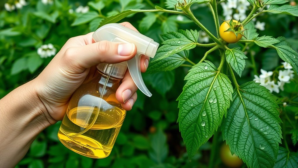 neem oil pest control