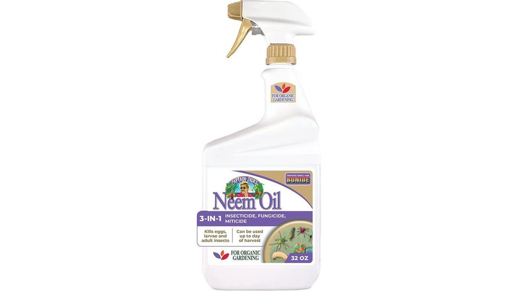 neem oil ready spray