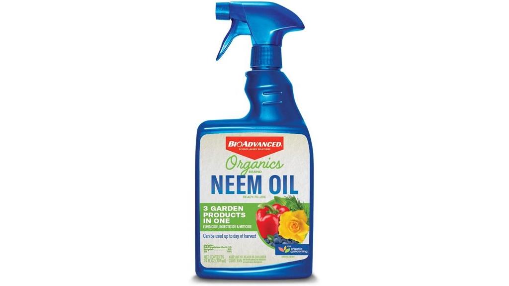 neem oil ready to use