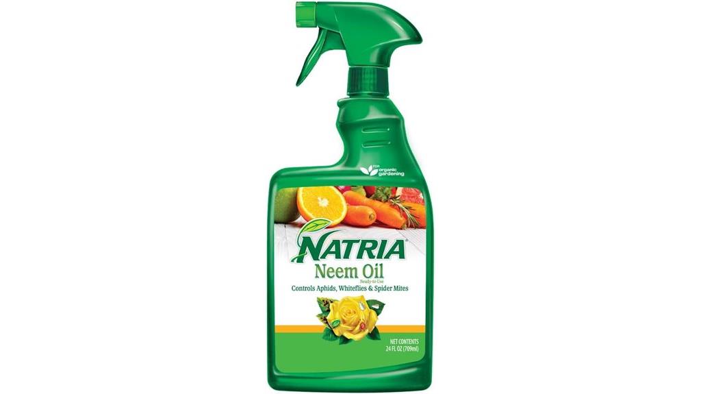 neem oil spray ready