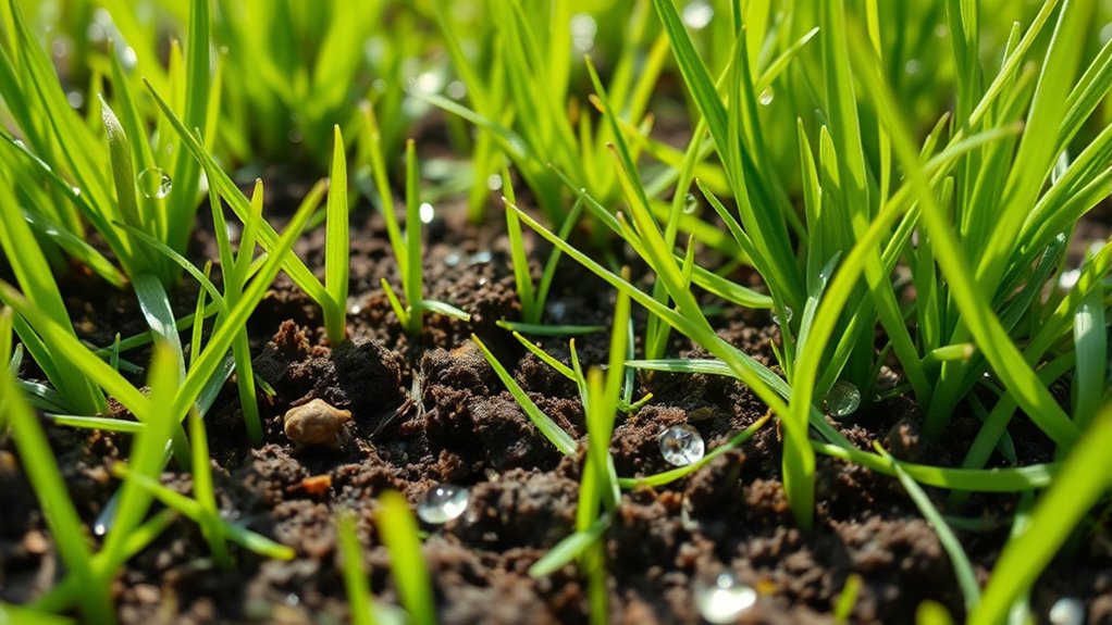 nematodes combat lawn grubs