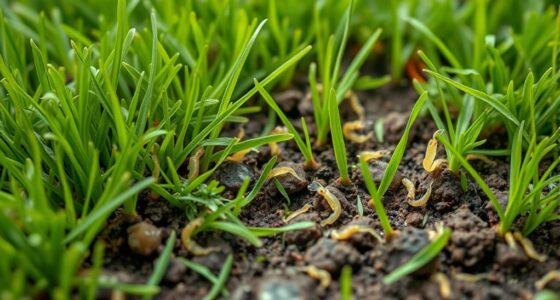 nematodes control lawn grubs