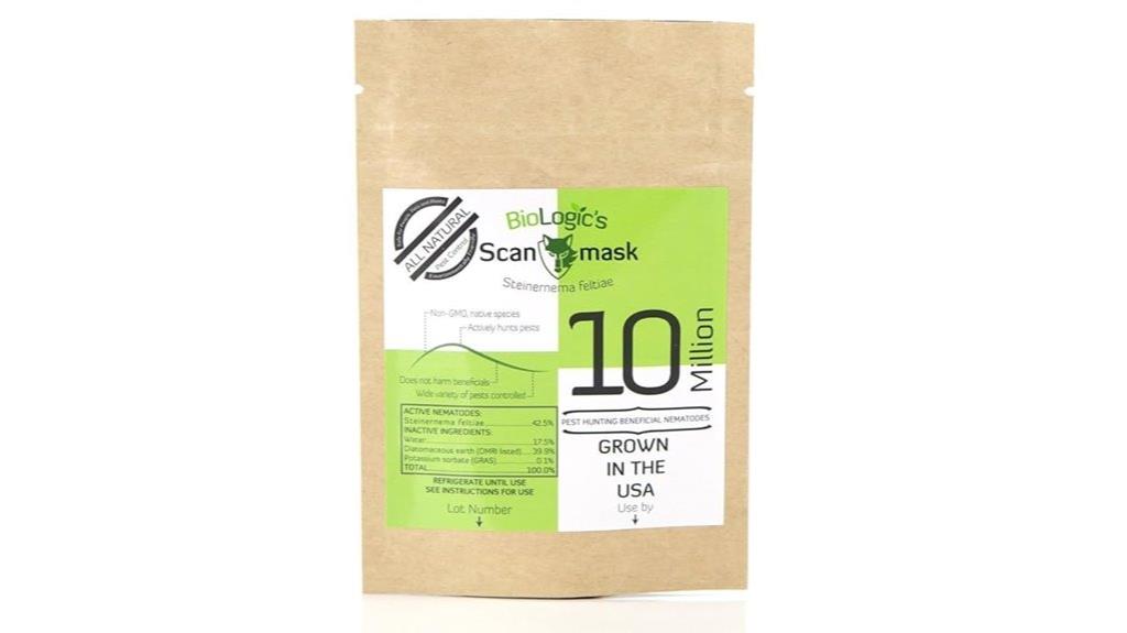 nematodes for pest control