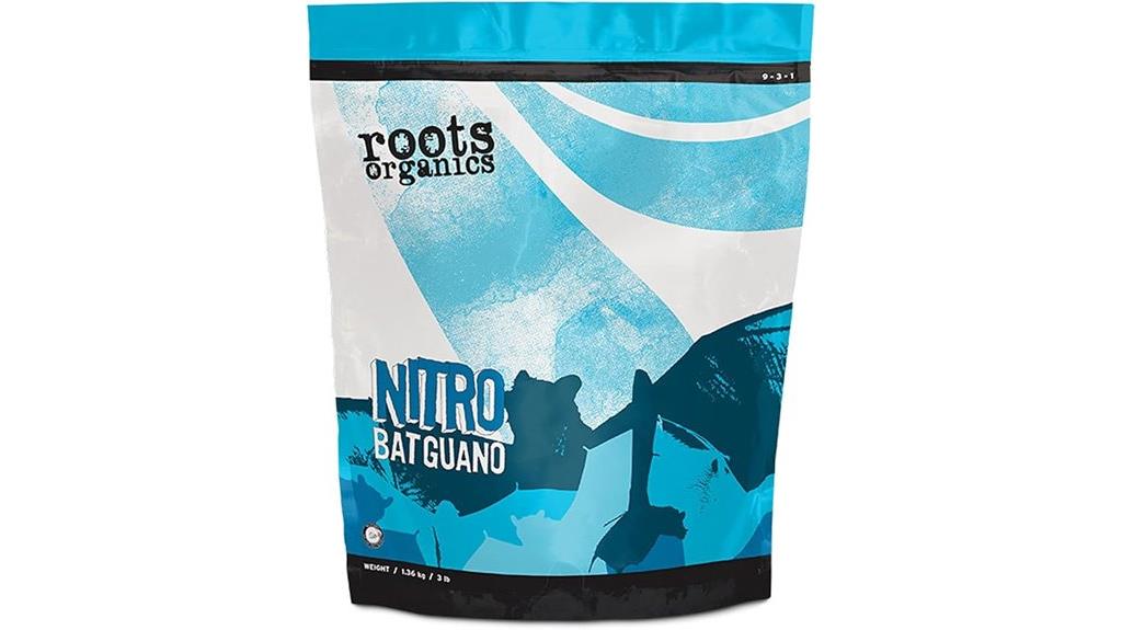 nitro bat guano fertilizer