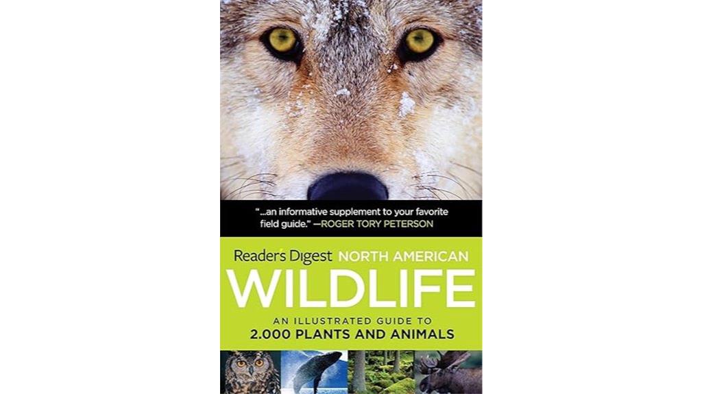 north american flora and fauna