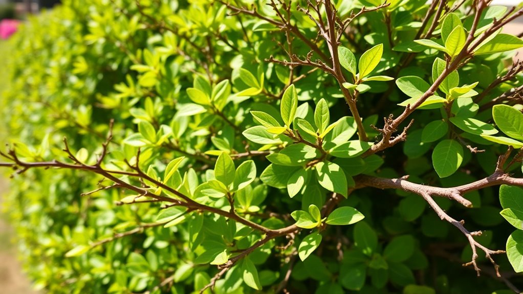 nutrient deficiency and pests