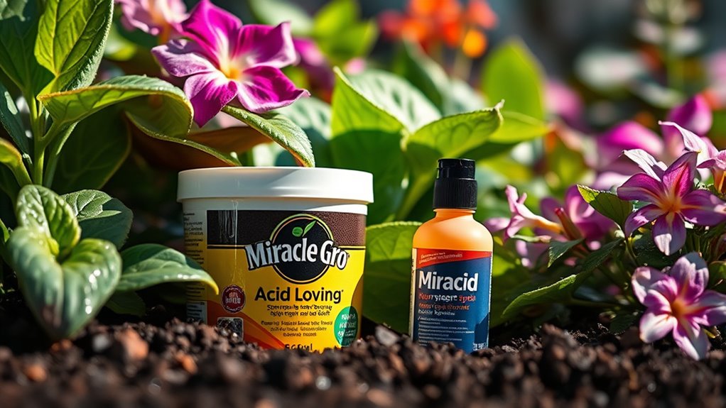 nutrient rich plant growth formula
