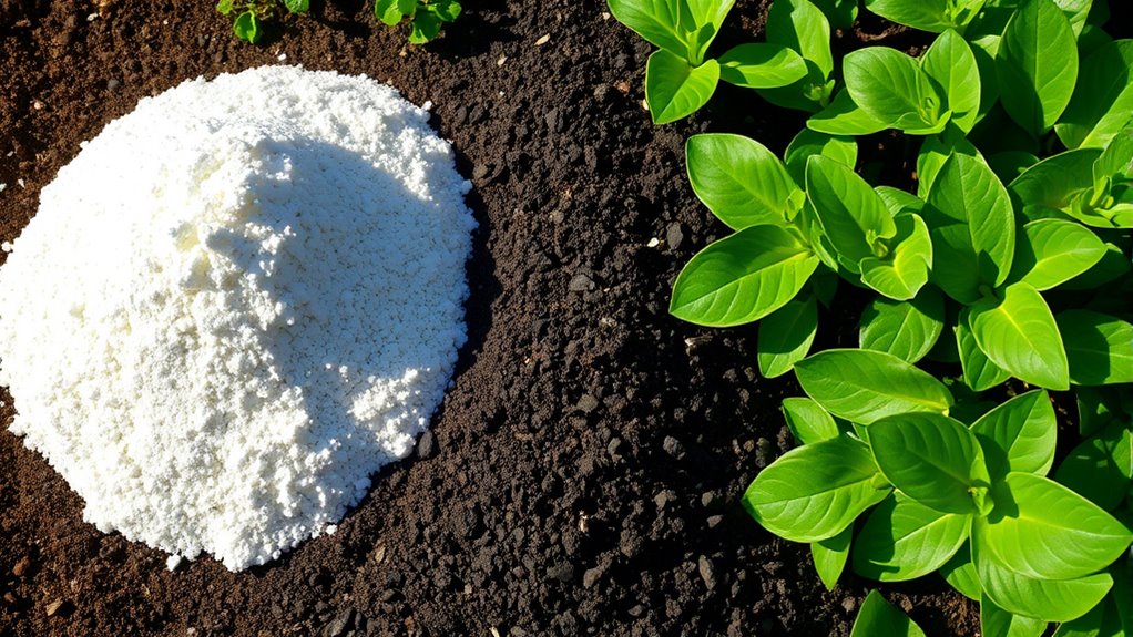 nutrient rich soil enhancement