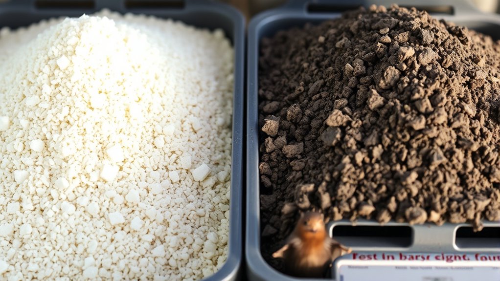 odor control and storage